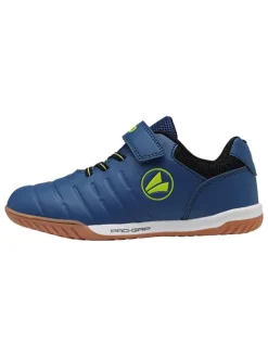 Jako Outdoor- & Sportschuhe·Trainings- & Sportschuhe^Hallen-Fußballschuhe "Finesto" in Dunkelblau