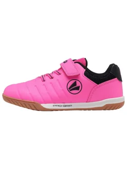 Jako Outdoor- & Sportschuhe·Trainings- & Sportschuhe^Hallen-Fußballschuhe "Finesto" in Pink