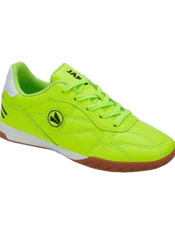 Jako Sportschuhe|Outdoor- & Sportschuhe·Trainings- & Sportschuhe^Hallen-Fußballschuhe "Signature" in Grün