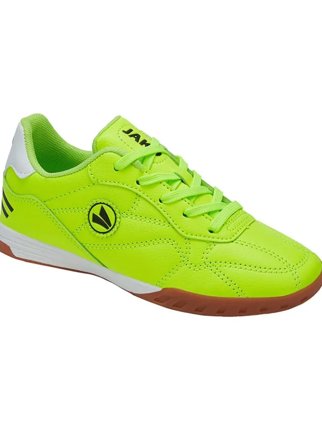 Jako Sportschuhe|Outdoor- & Sportschuhe·Trainings- & Sportschuhe^Hallen-Fußballschuhe "Signature" in Grün