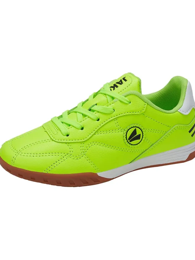 Jako Sportschuhe|Outdoor- & Sportschuhe·Trainings- & Sportschuhe^Hallen-Fußballschuhe "Signature" in Grün