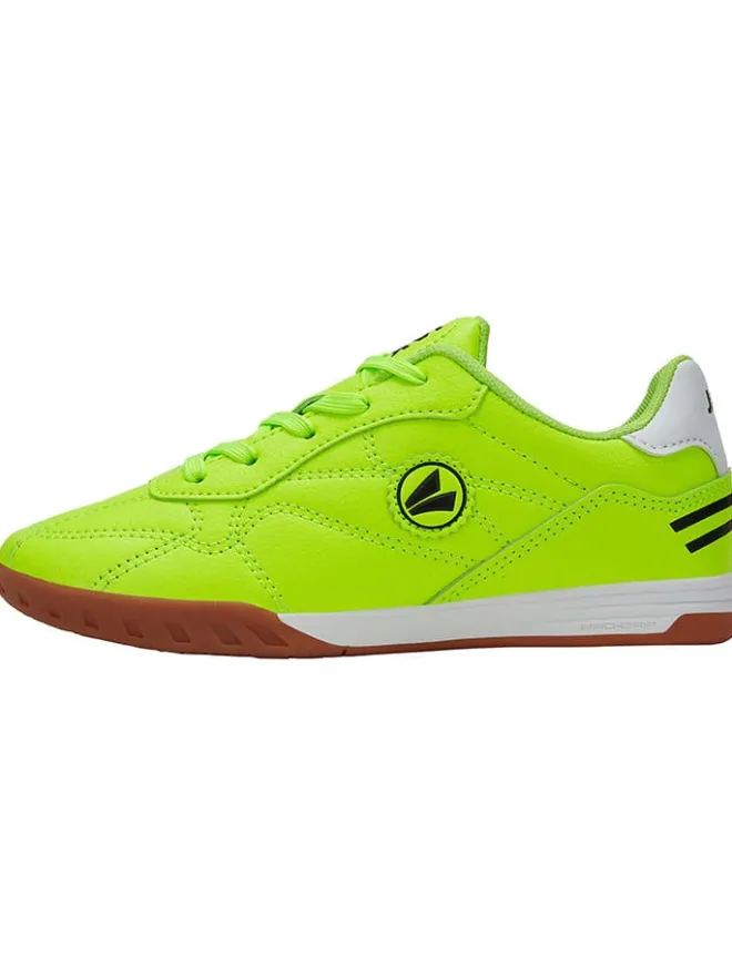 Jako Sportschuhe|Outdoor- & Sportschuhe·Trainings- & Sportschuhe^Hallen-Fußballschuhe "Signature" in Grün