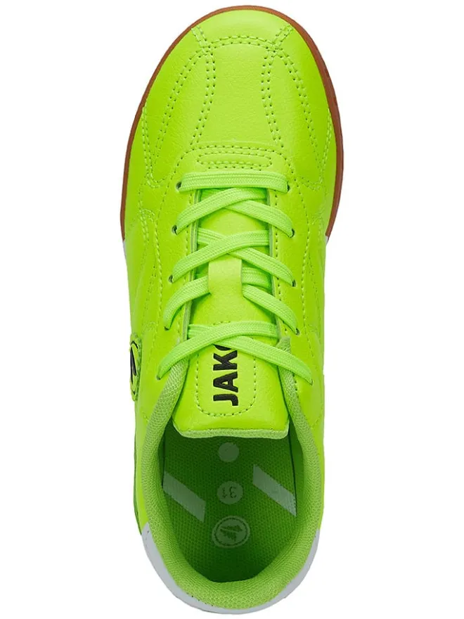 Jako Sportschuhe|Outdoor- & Sportschuhe·Trainings- & Sportschuhe^Hallen-Fußballschuhe "Signature" in Grün