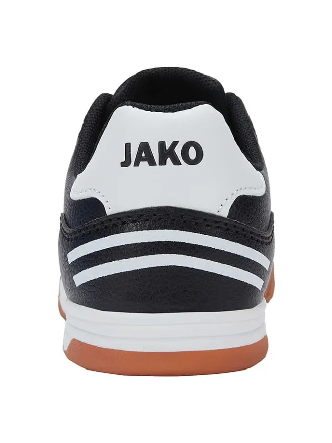 Jako Sportschuhe|Outdoor- & Sportschuhe·Trainings- & Sportschuhe^Hallen-Fußballschuhe "Signature" in Schwarz