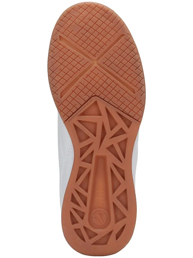 Hallen-Fußballschuhe "Signature" in Weiß>Jako Clearance