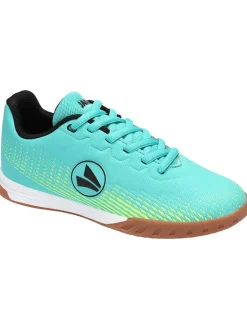 Hallen-Fußballschuhe "Skill" in Türkis>Jako New