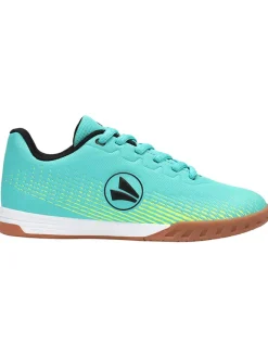 Hallen-Fußballschuhe "Skill" in Türkis>Jako New