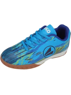 Jako Sportschuhe|Outdoor- & Sportschuhe·Trainings- & Sportschuhe^Hallen-Fußballschuhe "Stepover" in Blau