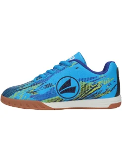Jako Sportschuhe|Outdoor- & Sportschuhe·Trainings- & Sportschuhe^Hallen-Fußballschuhe "Stepover" in Blau