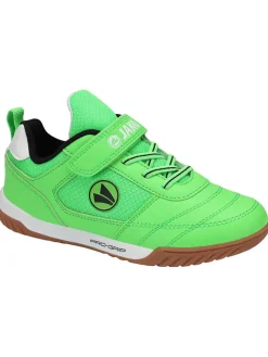 Jako Sportschuhe|Outdoor- & Sportschuhe·Trainings- & Sportschuhe^Hallen-Fußballschuhe "Winger" in Grün