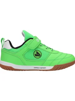 Jako Sportschuhe|Outdoor- & Sportschuhe·Trainings- & Sportschuhe^Hallen-Fußballschuhe "Winger" in Grün