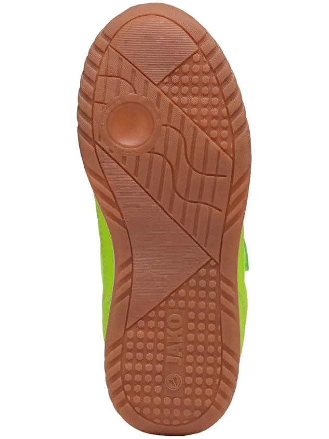 Hallen-Fußballschuhe "Winger" in Gelb>Jako Discount