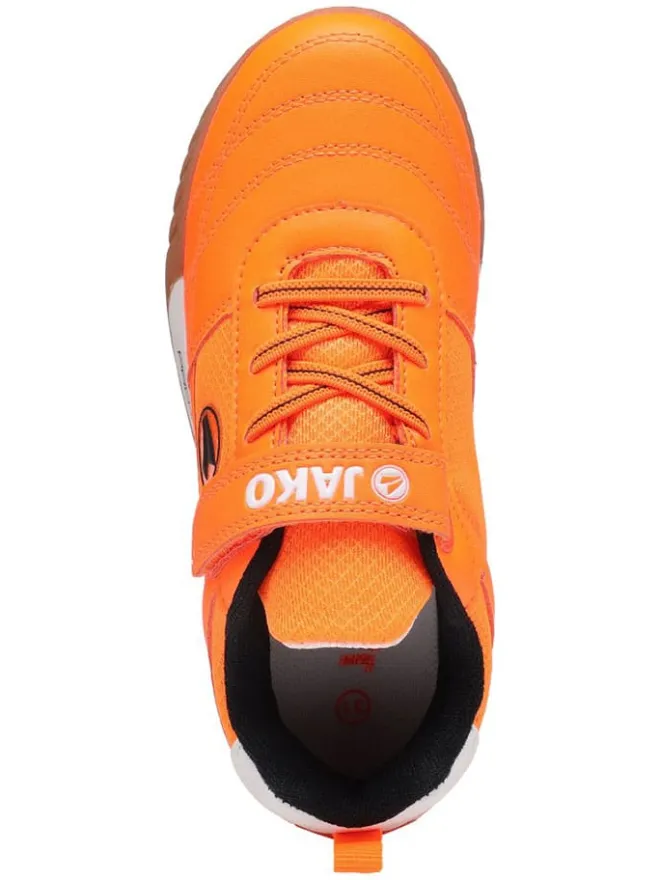 Hallen-Fußballschuhe "Winger" in Orange>Jako Outlet