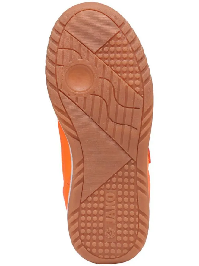 Hallen-Fußballschuhe "Winger" in Orange>Jako Outlet
