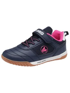 Jako Outdoor- & Sportschuhe·Trainings- & Sportschuhe^Hallen-Fußballschuhe "Winger" in Dunkelblau