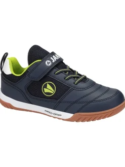 Jako Sportschuhe|Outdoor- & Sportschuhe·Trainings- & Sportschuhe^Hallen-Fußballschuhe "Winger" in Dunkelblau