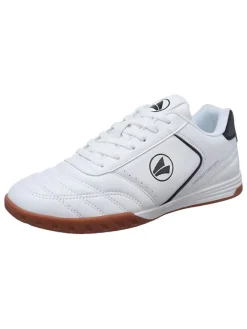 Jako Sportschuhe^Hallen-Fußballschuhe "Yard Pro" in Weiß