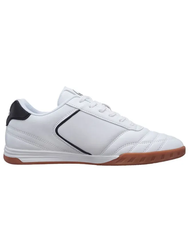 Jako Sportschuhe^Hallen-Fußballschuhe "Yard Pro" in Weiß
