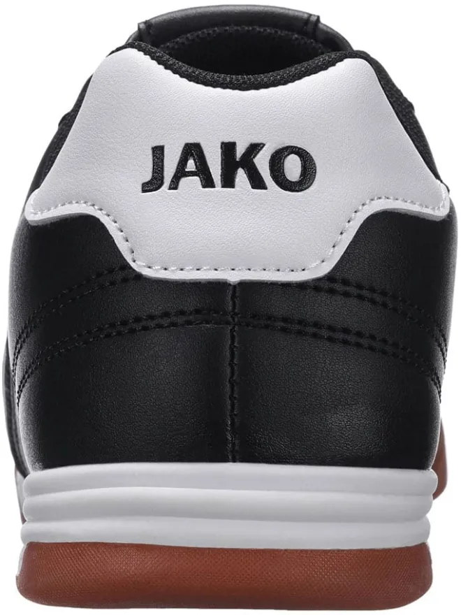 Hallen-Fußballschuhe "Yard Pro" in Schwarz>Jako Clearance