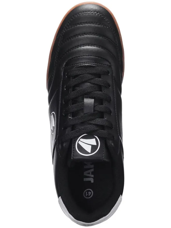 Hallen-Fußballschuhe "Yard Pro" in Schwarz>Jako Clearance