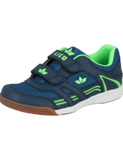 Hallenschuh "Active Indoor V" in Blau>Lico Outlet