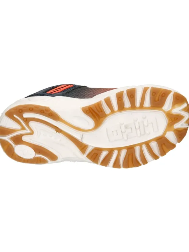 Lico Outdoor- & Sportschuhe·Trainings- & Sportschuhe^Hallenschuh "Barney VS" in Orange