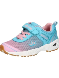 Lico Outdoor- & Sportschuhe·Trainings- & Sportschuhe^Hallenschuh "Barney VS" in Rosa