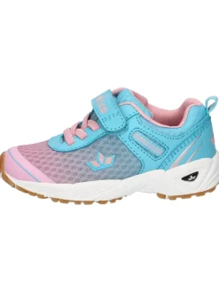 Lico Outdoor- & Sportschuhe·Trainings- & Sportschuhe^Hallenschuh "Barney VS" in Rosa