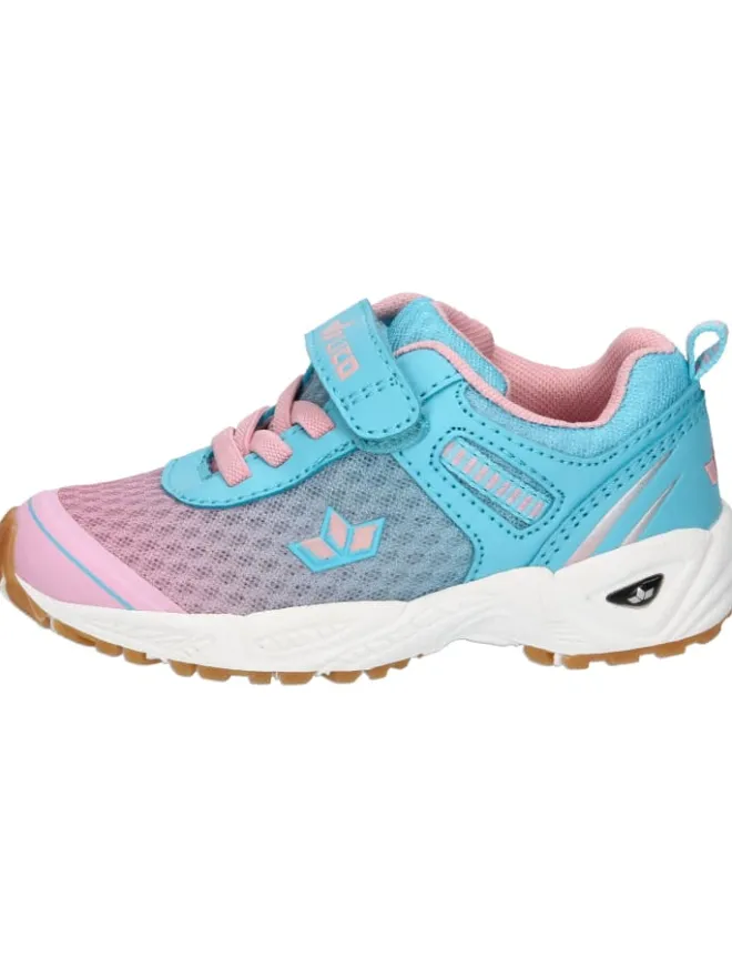 Lico Outdoor- & Sportschuhe·Trainings- & Sportschuhe^Hallenschuh "Barney VS" in Rosa