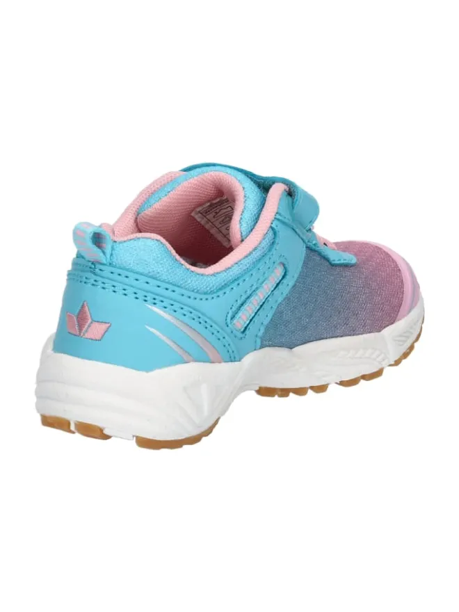 Lico Outdoor- & Sportschuhe·Trainings- & Sportschuhe^Hallenschuh "Barney VS" in Rosa