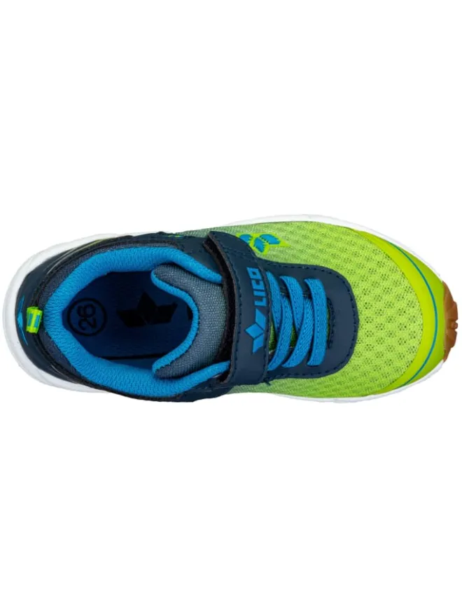 Hallenschuh "Barney VS" in Gelb>Lico Online
