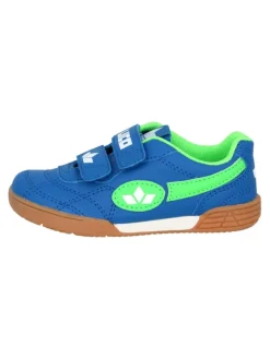 Hallenschuh "Bernie V" in Blau>Lico New