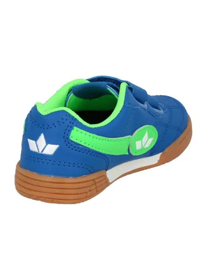 Hallenschuh "Bernie V" in Blau>Lico New