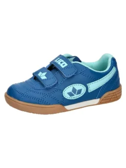 Lico Outdoor- & Sportschuhe·Trainings- & Sportschuhe^Hallenschuh "Bernie V" in Blau