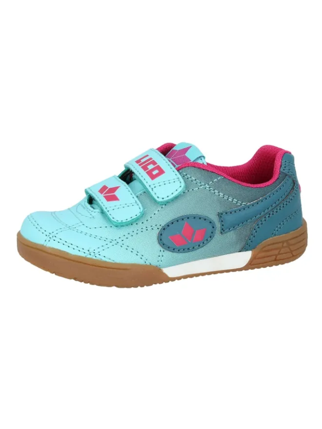 Hallenschuh "Bernie V" in Blau>Lico Clearance