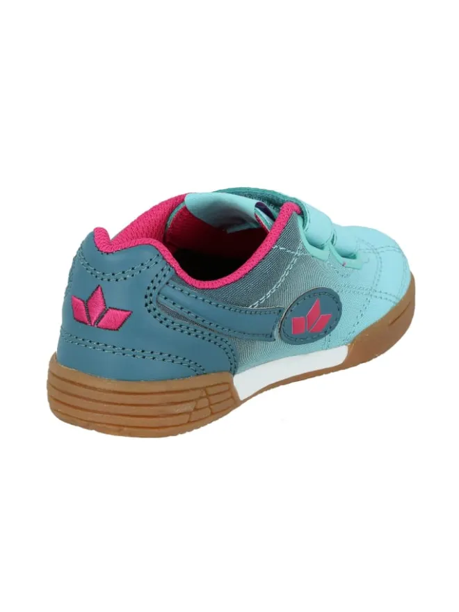 Hallenschuh "Bernie V" in Blau>Lico Clearance