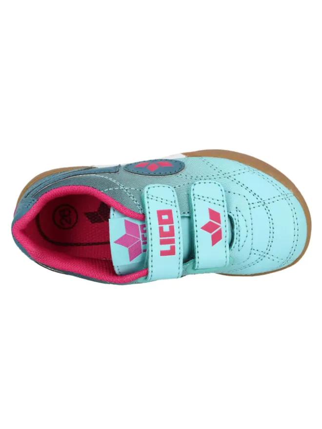 Hallenschuh "Bernie V" in Blau>Lico Clearance