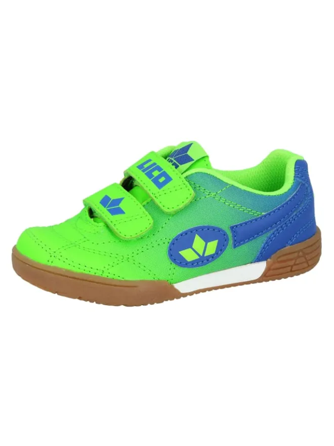 Hallenschuh "Bernie V" in Grün>Lico New