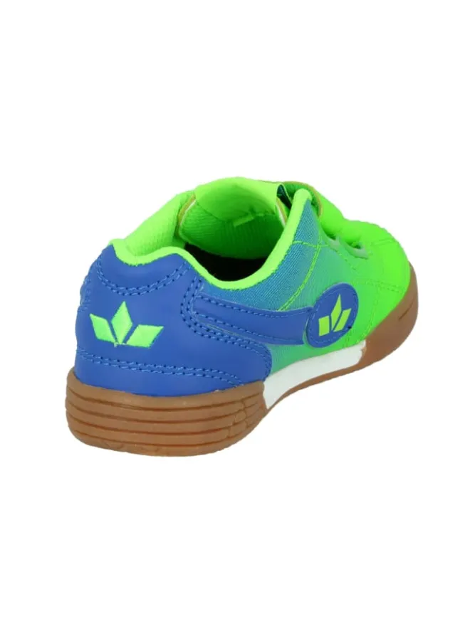 Hallenschuh "Bernie V" in Grün>Lico New