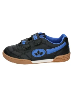 Hallenschuh "Bernie V" in Schwarz>Lico Online