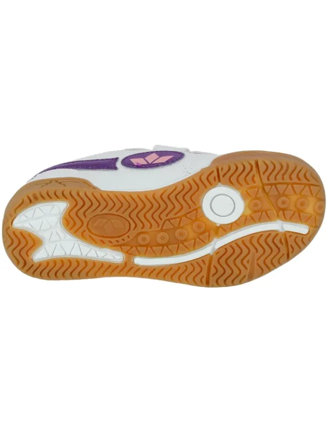 Lico Outdoor- & Sportschuhe·Trainings- & Sportschuhe^Hallenschuh "Bernie V" in Weiß