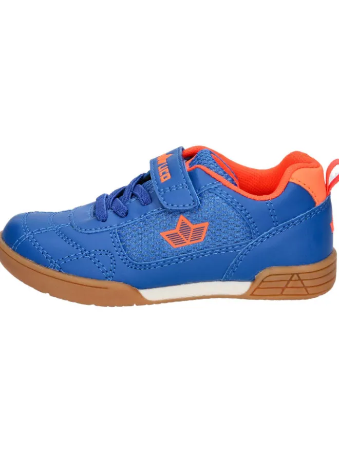 Hallenschuh "Bernie VS" in Blau>Lico