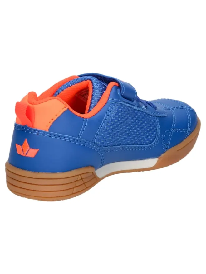 Hallenschuh "Bernie VS" in Blau>Lico