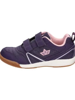 Lico Outdoor- & Sportschuhe·Trainings- & Sportschuhe^Hallenschuh "Boulder V" in Lila