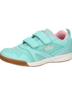 Lico Outdoor- & Sportschuhe·Trainings- & Sportschuhe^Hallenschuh "Boulder V" in Grün