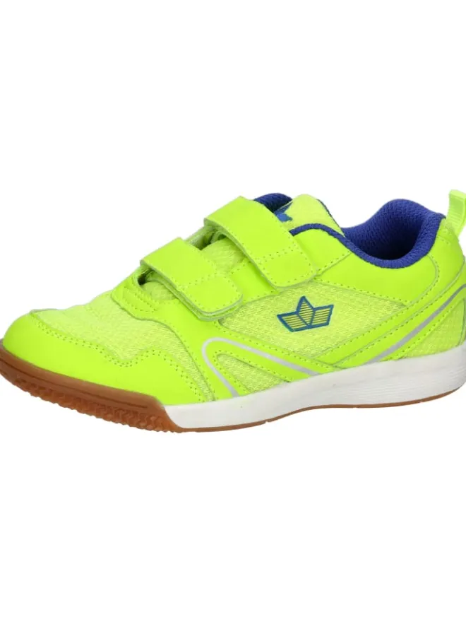 Lico Outdoor- & Sportschuhe·Trainings- & Sportschuhe^Hallenschuh "Boulder V" in Gelb