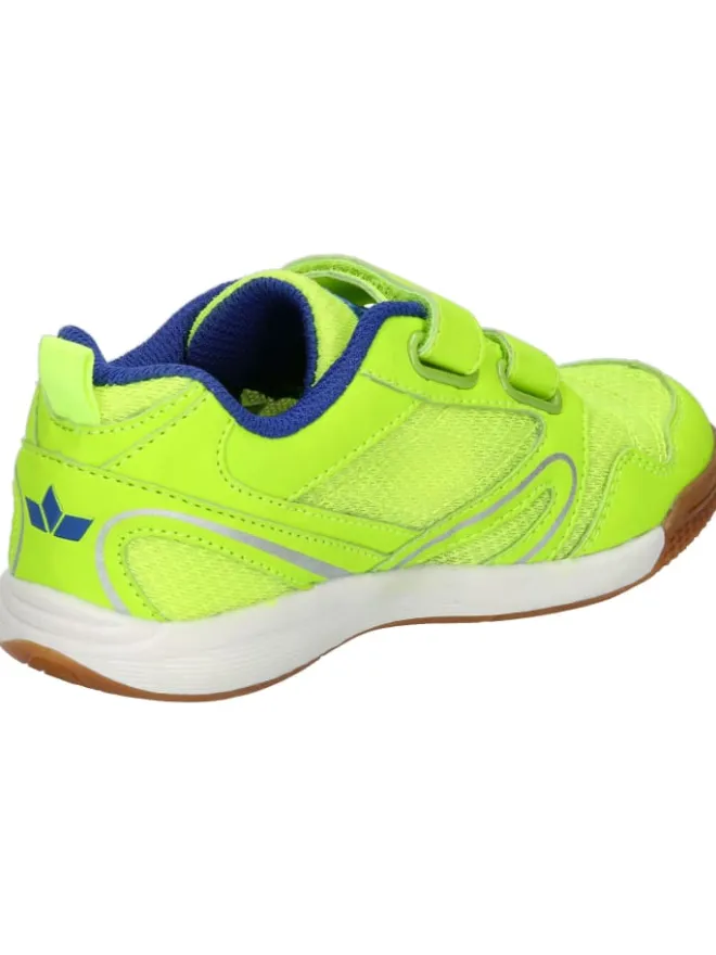 Lico Outdoor- & Sportschuhe·Trainings- & Sportschuhe^Hallenschuh "Boulder V" in Gelb
