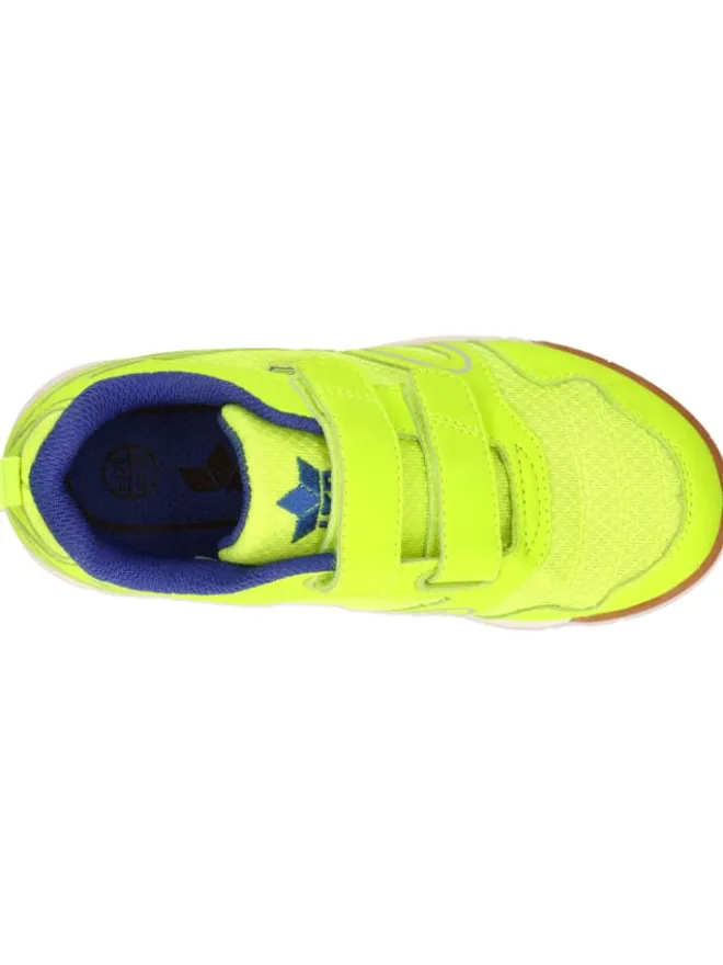 Lico Outdoor- & Sportschuhe·Trainings- & Sportschuhe^Hallenschuh "Boulder V" in Gelb