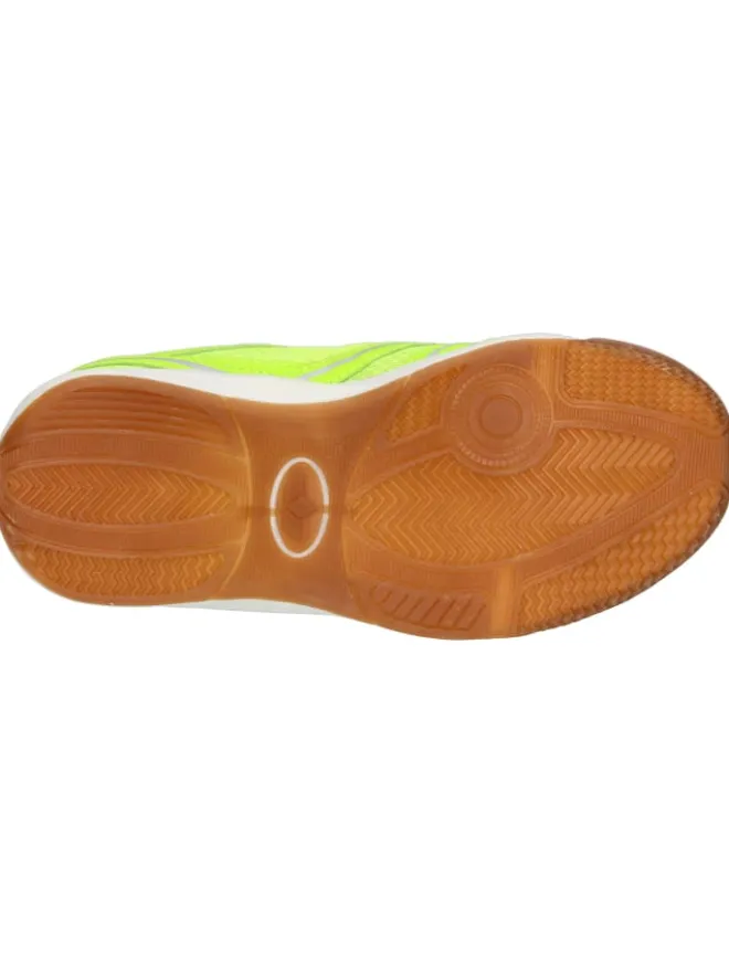 Lico Outdoor- & Sportschuhe·Trainings- & Sportschuhe^Hallenschuh "Boulder V" in Gelb