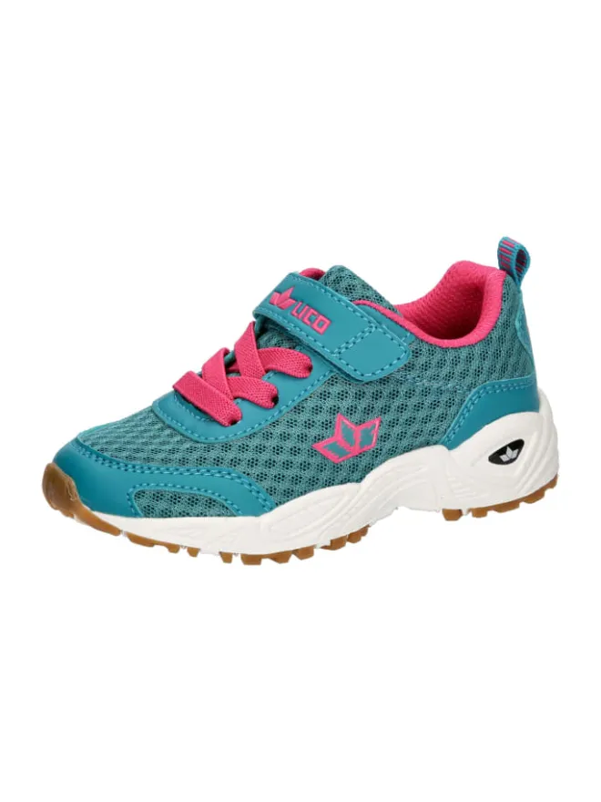 Hallenschuh "Bronte VS" in Türkis>Lico Outlet